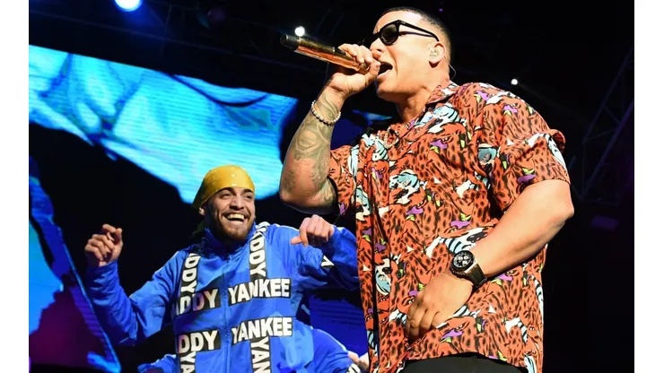 Última gira de Daddy Yankee