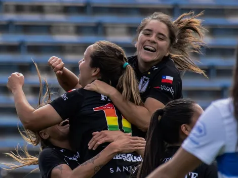 Resumen de la fecha 3 del Campeonato Femenino 2022