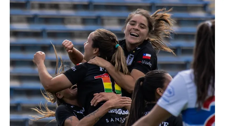 Resumen de la fecha 3 del Campeonato Femenino 2022