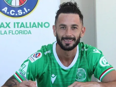 Ronald Fuentes cuenta por qué se fue Larrondo de Audax