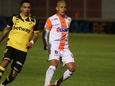 Camargo explica la mística detrás del puntero Cobresal