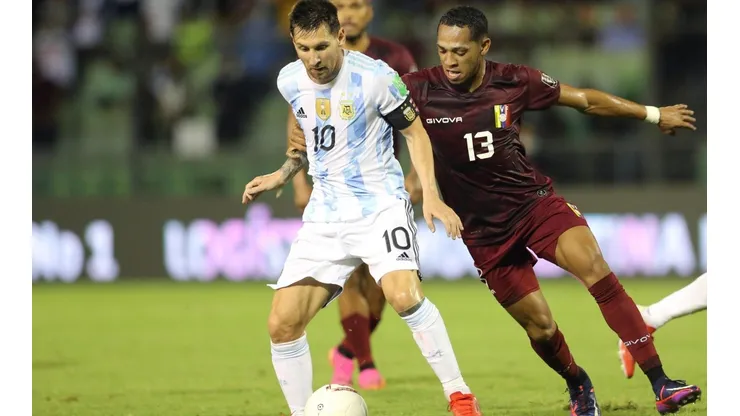 Lio Messi regresa a la citaciones para enfrentar a Venezuela y Ecuador.