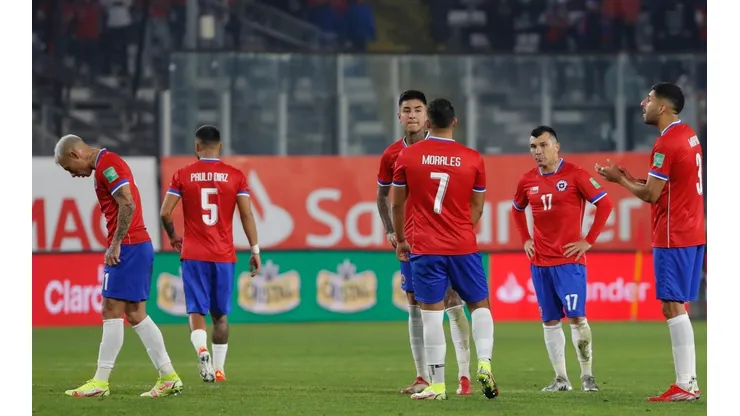 La Roja tendrá plantel casi completo ante Brasil.