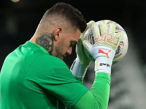 Brasil pierde a una de sus máximas figuras ante Chile