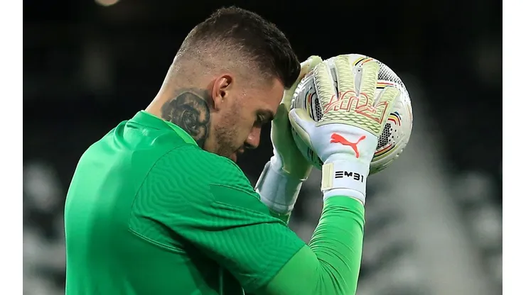 Ederson será baja en Brasil ante Chile