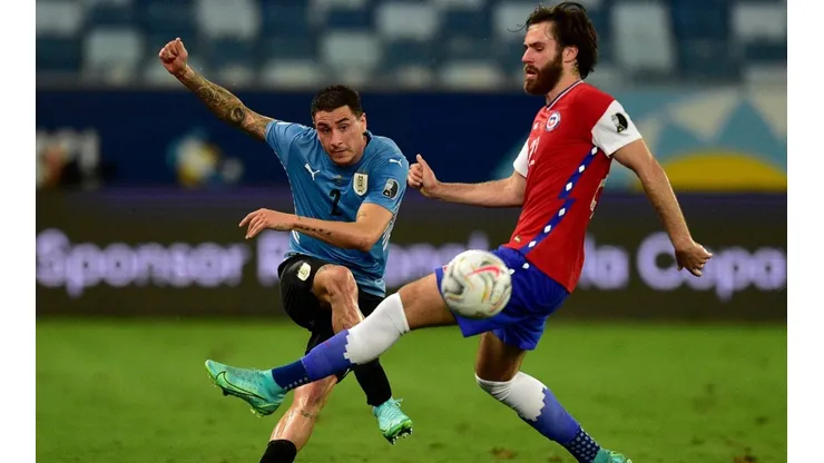 Chile recibirá a Uruguay en San Carlos de Apoquindo
