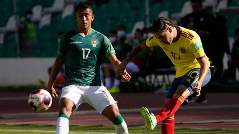 Colombia se encuentra en el 7° lugar de las Eliminatorias con 17 puntos.