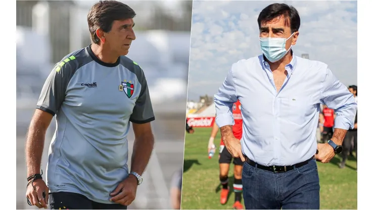 Gustavo Quinteros se impuso por goleada al entrenador que más le ha ganado en su carrera y se vengó de una terrible goleada hace diez años