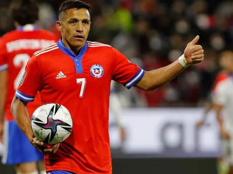 Alexis Sánchez muestra PCR negativo y pone calma en La Roja