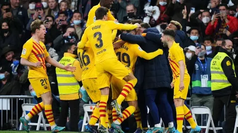 Barcelona se dio un festín de visita