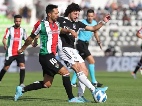 Tabla: Colo Colo a la caza del puntero