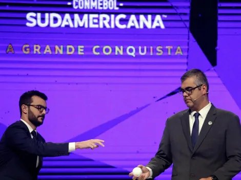 Copa Sudamericana 2022: ¿En qué bombos quedaron Calera, Antofagasta y Everton?