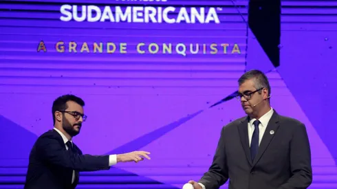 Tres serán los representantes chilenos en la Copa Sudamericana 2022.