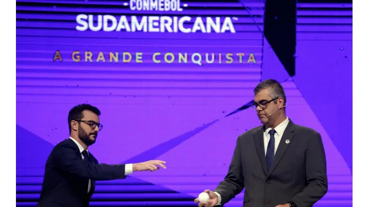 Tres serán los representantes chilenos en la Copa Sudamericana 2022.