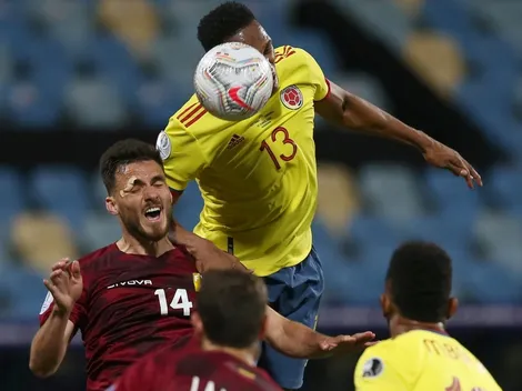 Del Pino Mago sonríe con Ñublense y regresa a la Vinotinto