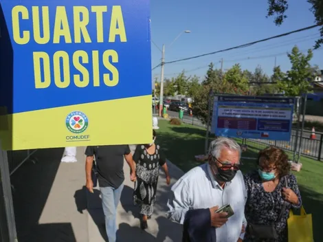 Cuarta Dosis | ¿Quiénes se pueden vacunar esta semana del 21 al 27 de marzo?