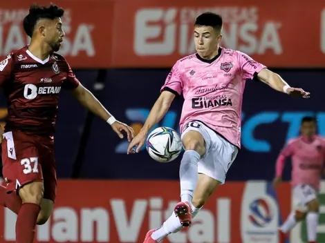 Aseguran que figura de Ñublense recibirá la nacionalidad chilena