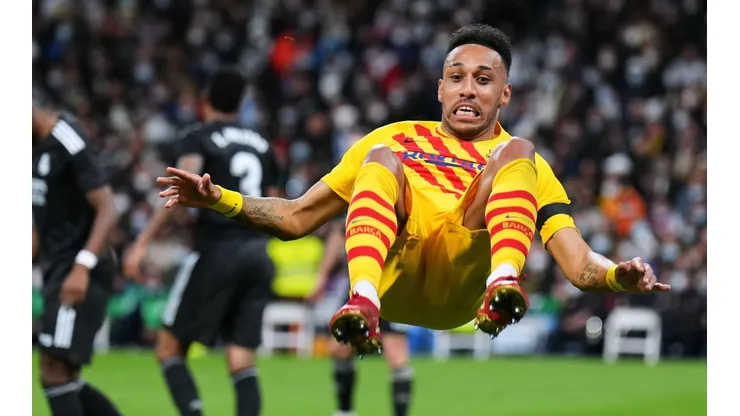 Auba puso el primero