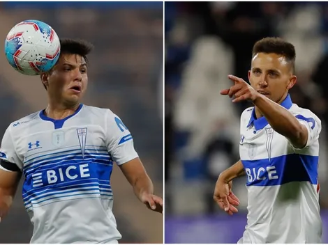 Formación de la UC para volver al triunfo ante O'Higgins