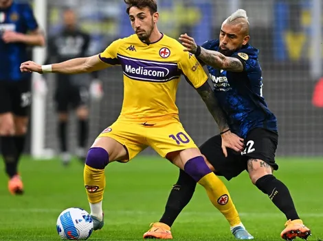 Vidal y Alexis casi le dan el triunfo a Inter