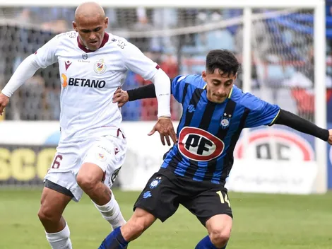 La Serena se reencuentra con el triunfo con sufrida goleada