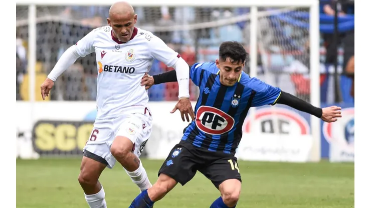 La Serena consiguió su primer triunfo del año ante Huachipato