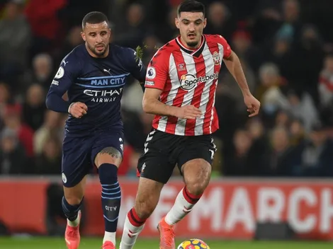 ¿Cuándo juega el Southampton contra el Manchester City por la FA Cup?