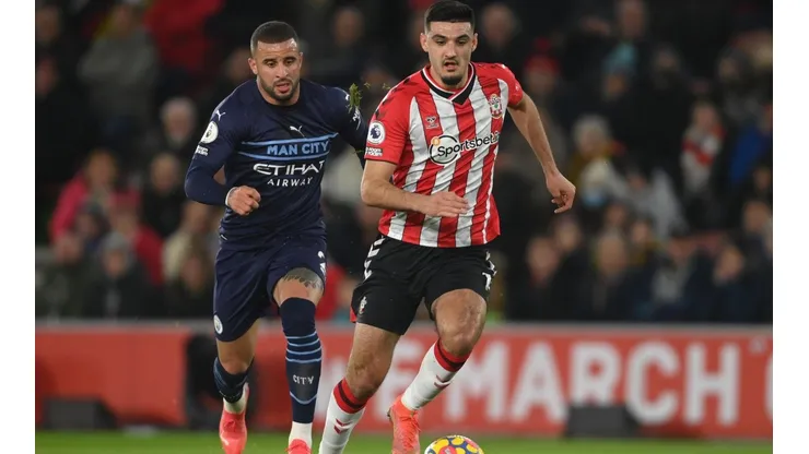 Los "Santos" quieren sorprender y eliminar al City de Pep Guardiola en la FA Cup.