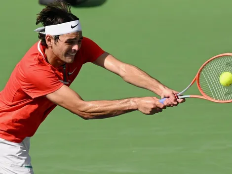 Taylor Fritz da el golpe del año y le gana a Rafael Nadal