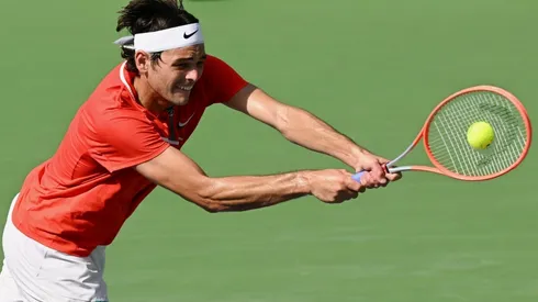 El chico Fritz dio la sorpresa en California