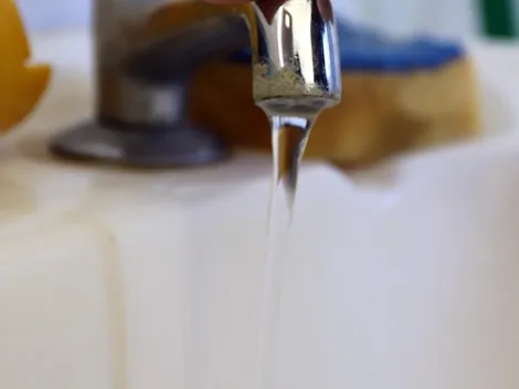 ¿A qué comunas afectaría el racionamiento de agua?