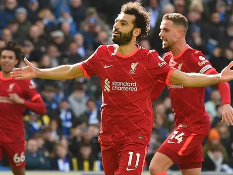 Liverpool visita al Nottingham Forest por la FA Cup