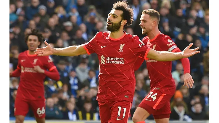 Liverpool espera seguir avanzando este domingo en la FA Cup.