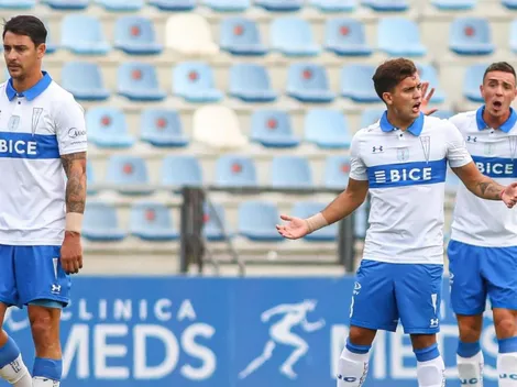 Juan Tagle confía en que la UC levantará con Paulucci