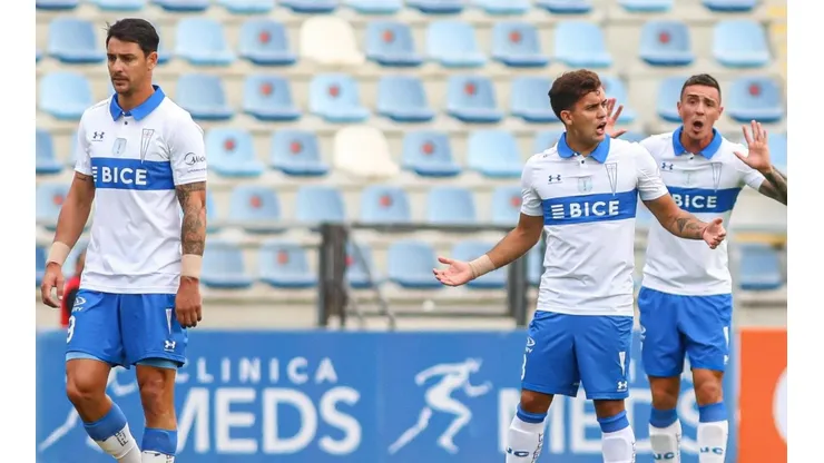 Católica no encuentra el rumbo en los últimos partidos