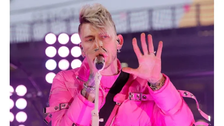 Machine Gun Kelly