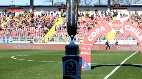 Desde la organización explican los primeros problemas en la edición 2022 de la Copa Chile.
