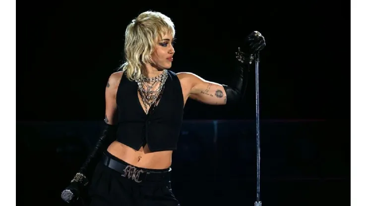 Miley Cyrus