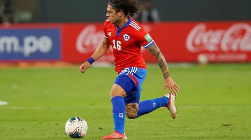 Joaquín Montecinos habló con claridad de qué equipo es hincha.