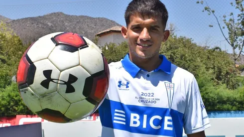 La Católica castigará a Yamil Asad con una multa económica.