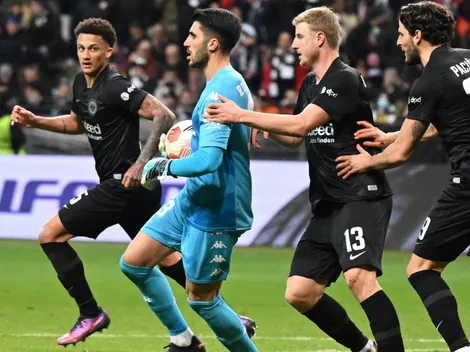 Descomunal error de Rui Silva le corta sueño europeo al Betis