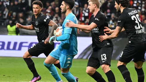 Rui Silva cometió un error imperdonable en la última jugada del partido.