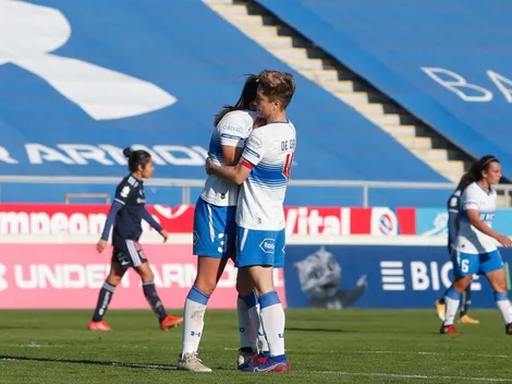 Siguen las buenas: La UC Fem abrirá el estadio para recibir a Stgo Morning