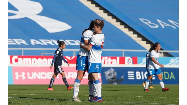 Siguen las buenas: La UC Fem abrirá el estadio para recibir a Stgo Morning