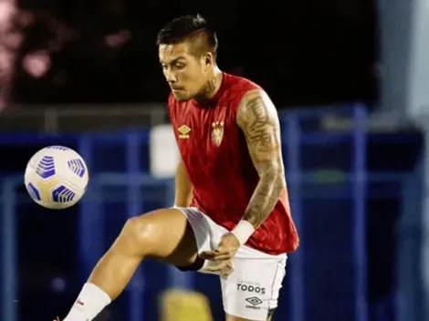 El Búfalo brilla con diálogo en portugués tras marcar triplete