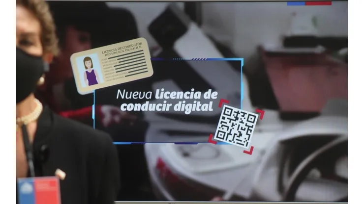 Licencia de conducir digitalizada
