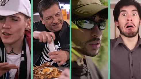 Marcianeke, JC Rodríguez, Bad Bunny y HolaSoyGermán, los más vistos en los 10 años de Youtube.