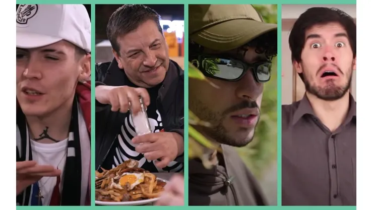 Marcianeke, JC Rodríguez, Bad Bunny y HolaSoyGermán, los más vistos en los 10 años de Youtube.