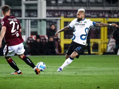 Clubes turcos y de la MLS de Estados Unidos van por Vidal