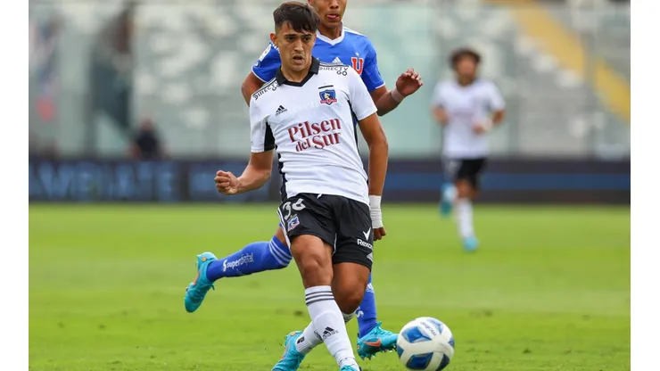 Solari sueña con ganar algo relevante en Colo Colo